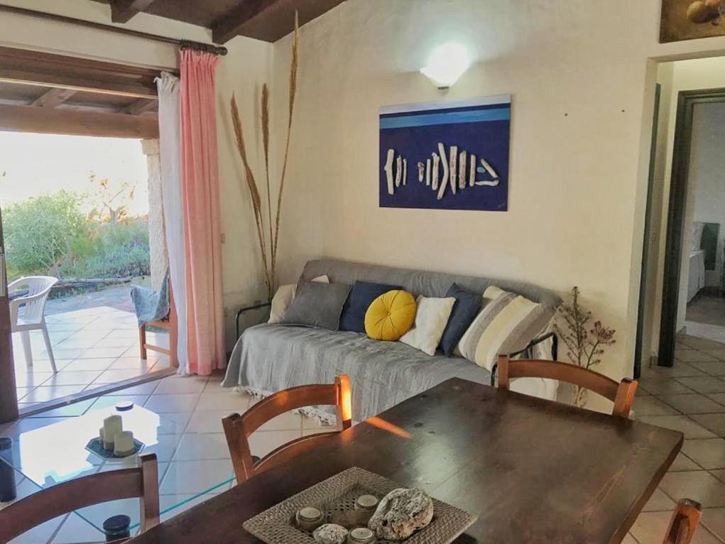 Le Caterine Villa Porto San Paolo  Luaran gambar