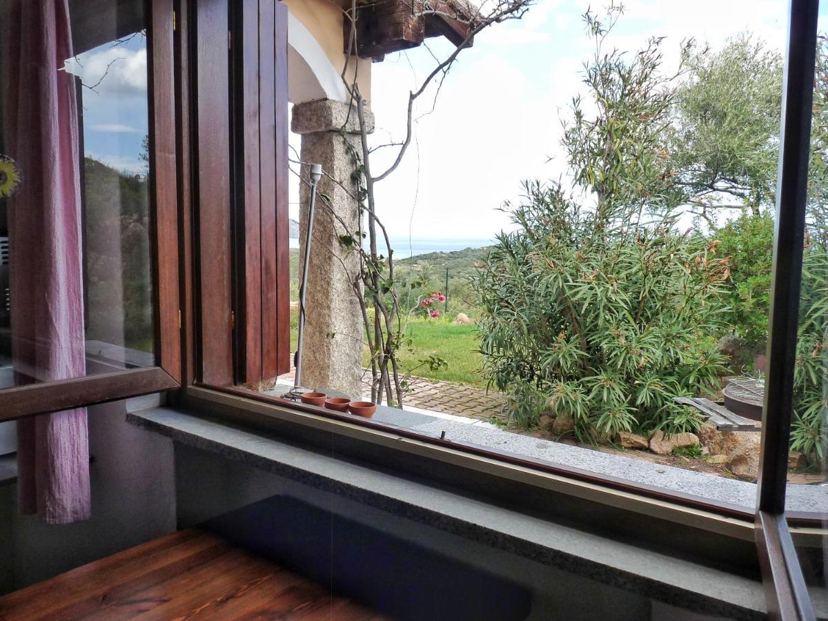Le Caterine Villa Porto San Paolo  Luaran gambar